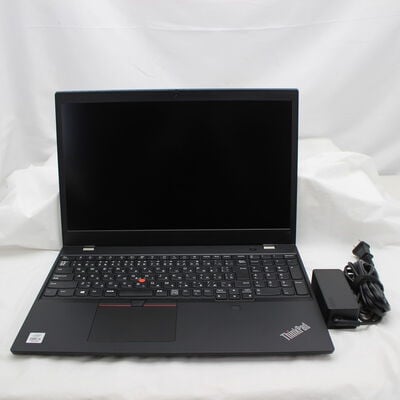 【通販センター】中古  LENOVO ThinkPad L15 Gen 1(Intel Core i5 10210U 1.60GHz/16GB DDR4/SSD256GB/-/オンボード/15.6/1920x1080/GbE/Wi-Fi/WEBCAM/W11H/VBT) 197093 