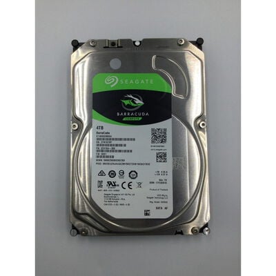 【座間相武台】中古  各社 3.5インチ HDD 4TB SATA （デスクトップ用） 121852 