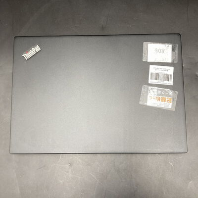 【熊本浜線店】中古  LENOVO ThinkPad X13 (AMD Ryzen 5 Pro 4650U 2.10GHz/32GB/SSD256GB/-/オンボード/13.3/1920x1080/Wi-Fi/WEBCAM/W11H) 185733 
