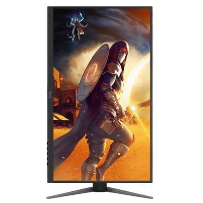 AOC  Q27G4ZMN/11 (27インチワイド WQHD 240Hz Fast VA 液晶モニター) 