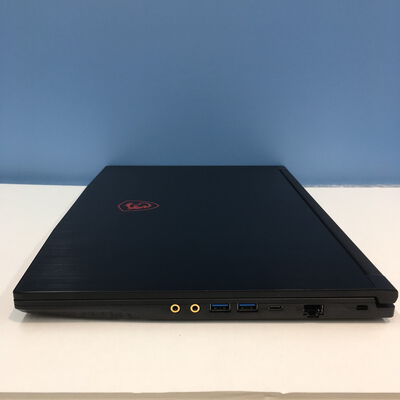 【博多店】中古  MSI GF63 Thin 11UC (i7-11800H/32GB/SSD512GB/RTX3050/W11H) 3310006397 