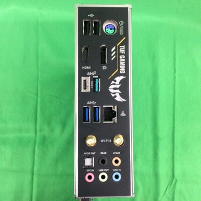 【川崎店】中古  ASUS TUF GAMING H470-PRO (WI-FI)(H470 1200 ATX) 142786 