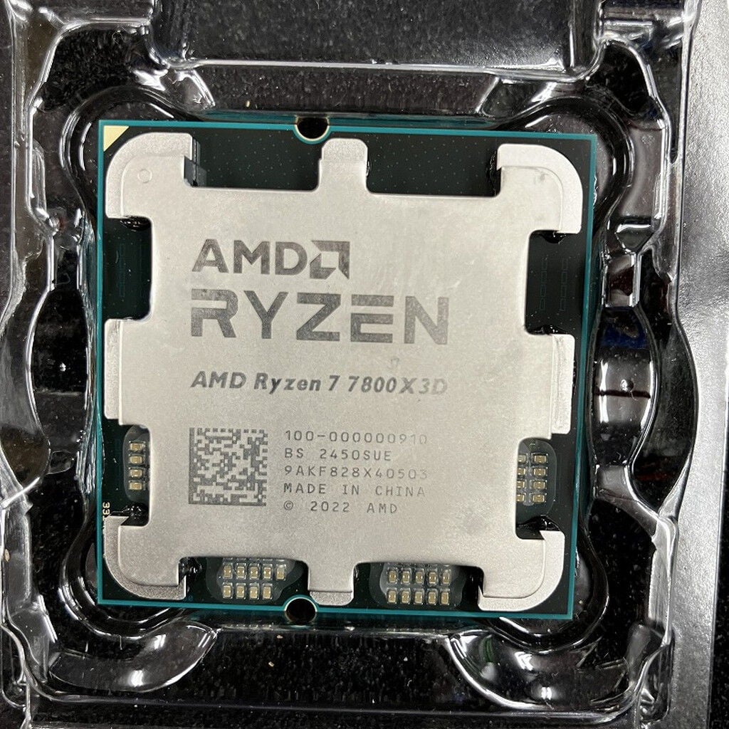ryzen7 7800x3d ジャンク品 AMD RYZEN 7 7800X3D ジャンク Ryzen 7