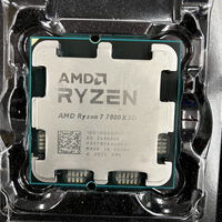 中古  AMD Ryzen 7 7800X3D (AM5/4.2/104M/C8/T16/120W) 1460024276 