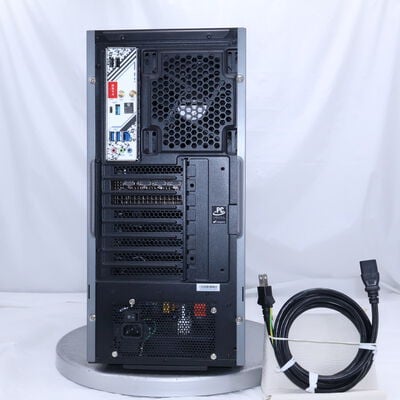 【通販センター】中古  THIRDWAVE GALLERIA SK(Intel Core i7 13700/32GB DDR4 (PC4)/SSD1TB/BD-RE/NVIDIA GeForce RTX 4060 Ti 8GB/W11H64 MAR) 202207 