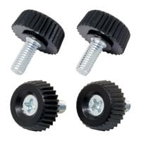 AINEX  PB-047 (VESA75/100ディスプレイマウント用 M4ハンドルネジ) 