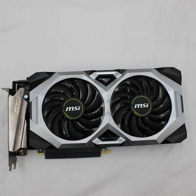 【通販センター】中古  MSI GeForce RTX 2070 SUPER VENTUS GP（RTX2070SUPER 8GB） 3480039731 