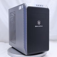 中古  THIRDWAVE GALLERIA SKM(Intel Core i7 14700F/32GB DDR5 (PC5)/SSD500GB/なし/NVIDIA GeForce RTX 4060 Ti 8GB/W11H64 MAR) 203919 