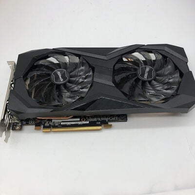 【宇都宮鶴田店】中古  ASRock RX6600 CLD 8G(RX 6600 8GB) 147695 