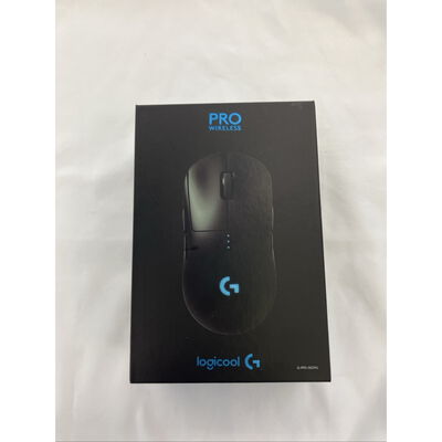 【仙台店】中古  Logicool PRO LIGHTSPEED Wireless Gaming Mouse G-PPD-002WL 3240010044 