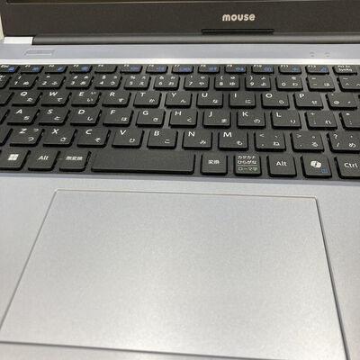 【熊本浜線店】中古  mouse A5-A5A01SR-A(Ryzen 5 7430U/8GB/SSD512GB/W11H) 5370000919 