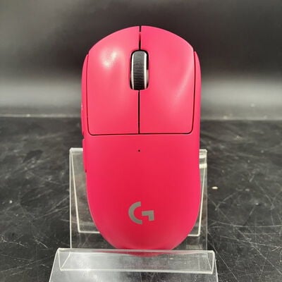 【大須店】中古  Logicool PRO X SUPERLIGHT Wireless Gaming Mouse G-PPD-003WL-MG 3120024114 