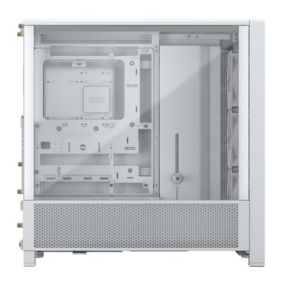 Corsair  FRAME 4000D RS White CC-9011313-WW (E-ATX ガラス ホワイト)