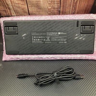 【富士青葉店】中古  Razer Huntsman V3 Pro Mini JP RZ03-04991300-R3J1 5070002181 