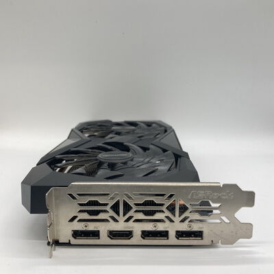 【八王子店】中古  ASRock Radeon RX6600XT Challenger D 8GB OC (RX6600XT 8GB) 146746 