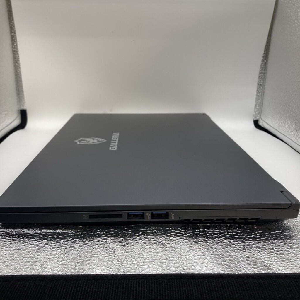 中古 GALLERIA UL7C-R36 1230010224 ｜ パソコン通販のドスパラ【公式】