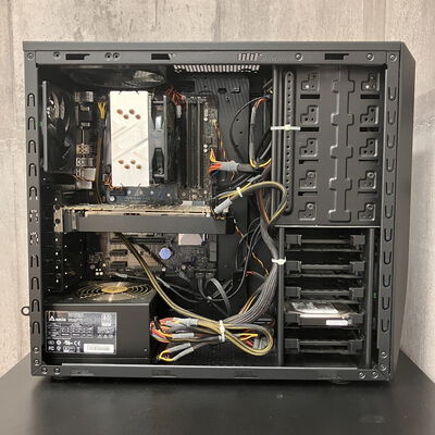 【長野稲里店】中古  GALLERIA XV (i7 8700K/16GB/SSD512GB/HDD2TB/GTX1070Ti/W10H) 5110000426 