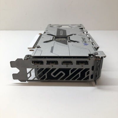 【津ラッツ店】中古  SAPPHIRE NITRO+ Radeon RX 6600 XT GAMING OC 8G GDDR6 4990001407 