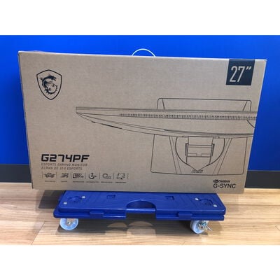 【水戸赤塚店】中古  MSI G274PF(フルHD 27インチ 180Hz IPS) 4680003684 