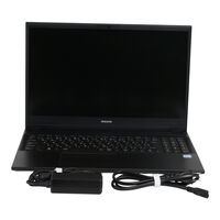 中古  mouse F5 i7(Intel Core i7 8565U/8GB DDR4 (PC4)/SSD256GB+HDD1TB/DVDマルチ/オンボード/15.6/1920x1080/Wi-Fi/W11H64 MAR) 204624 