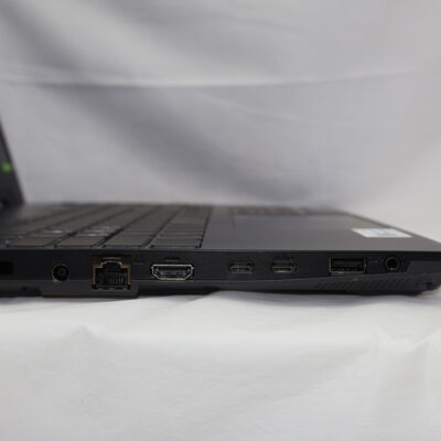 【通販センター】中古  ASUS TUF Gaming F15 FX507VV4/FX507VV -I7R4060A5200(Intel Core i7 13620H/32GB DDR5 (PC5)/SSD512GB/なし/NVIDIA GeForce RTX 4060 8GB Laptop GPU/15.6/1920x1080/Wi-Fi/W11H64 MAR) 194588 