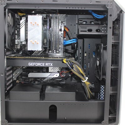 【通販センター】中古  THIRDWAVE GALLERIA SK(Intel Core i7 10700/16GB DDR4 (PC4)/SSD256GB/なし/NVIDIA GeForce RTX 2070 SUPER 8GB/W11H64 MAR) 196566 