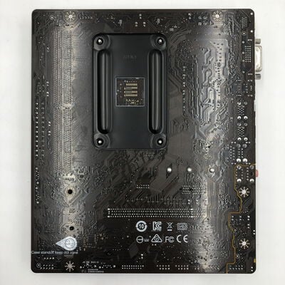 【福井日之出店】中古  MSI A520M-A PRO (A520 AM4 mATX DDR4) 143664 