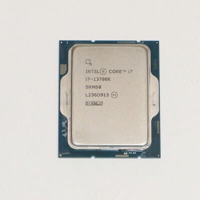 【京都店】中古  INTEL Core i7 13700K (1700/3.4G/30M/C16/T24) 152750 