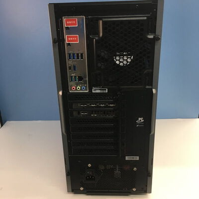 【博多店】中古  GALLRIA　XA7C-R38T　(i7 12700/32GB/SSD1TB/RTX3080Ti/W11H) 3310006659 
