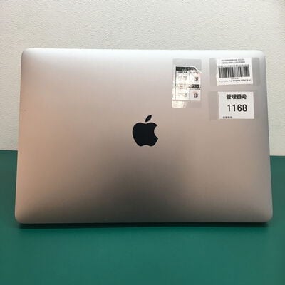 【佐賀南部バイパス店】中古  Apple MacBook Pro 13インチ (i5 1.4GHz/8GB/128GB) スペースグレイ Touch Bar搭載 MUHN2J/A (Mid 2019) 141232 