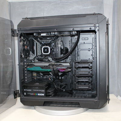 中古  Original PC(AMD Ryzen 9 5900X/64GB/SSD1TB/なし/NVIDIA GeForce RTX 3080 Ti 12GB/W11H64 MAR) 179600 