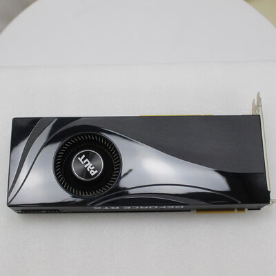 【通販センター】中古  Palit NE6208S019P2-180F(RTX2080 SUPER 8G GD6 1H3P) 140221 