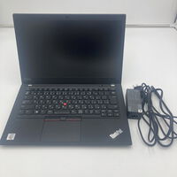 中古  Lenovo ThinkPad T14s Gen1 (Intel core i7 10610U 1.8GHz/16GB/SSD512GB/-/オンボード/14/1920x1080/Wi-Fi/WEBCAM/W11H64) 176372 