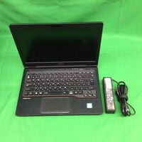 中古  FUJITSU LIFEBOOK U729/A(i5-8365U/8GB/SSD512GB/12.5inch/FHD/有線LAN/WiFi/W11P) 3170007576 
