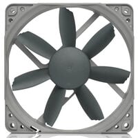 noctua  NF-S12B redux-1200 NF-S12B-REDUX-1200 (120mm ブラック) 