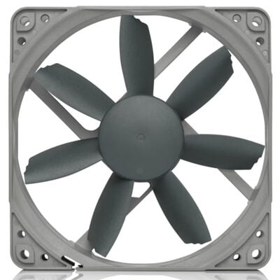 noctua  NF-S12B redux-1200 NF-S12B-REDUX-1200 (120mm ブラック) 