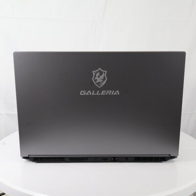 【通販センター】中古  THIRDWAVE GALLERIA RL7C-R35-5N(Intel Core i7 13620H/16GB DDR5 (PC5)/SSD1TB/なし/NVIDIA GeForce RTX 3050 6GB Laptop GPU/15.6/1920x1080/Wi-Fi/Windows 11 Home 64bit) 191581 