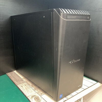 【広島店】中古  Mouse Gtune FN-Z690E11-3060Ti(Core i7-12700KF/16GB/SSD512GB+SSD500GB/なし/RTX3060Ti 8GB/W11H) 3320004996 