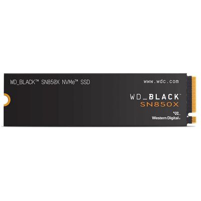 Western Digital  WD Black SN850X WDS100T2X0E (M.2 2280 1TB) 