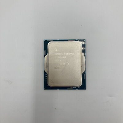 【白山FM松任店】中古  INTEL Core i7 12700KF (1700/3.6G/25M/C12/T20) 147858 
