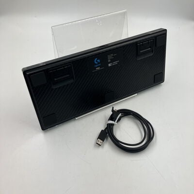 【なんば店】中古  PRO Gaming Keyboard G-PKB-002LN 赤軸(リニア)ブラック 3280023430 