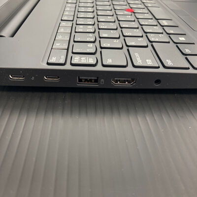 【静岡東瀬名店】中古  Lenovo ThinkPad E16 Gen 2 AMD (AMD Ryzen5 7535U 2.9GHz/16GB/SSD256GB/-/オンボード/16/1920x1200/Wi-Fi/WEBCAM/W11P64) 176149 