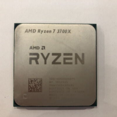 【福山ココローズ店】中古  AMD Ryzen 7 3700X (AM4/3.6/36M/C8/T16/65W) 140025 