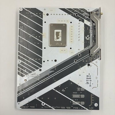 【なんば店】中古  ASRock Z890 Pro RS WiFi White (Z890 1851 ATX DDR5) 172168 