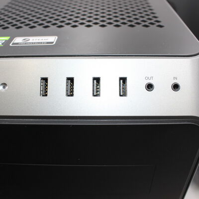 【通販センター】中古  THIRDWAVE GALLERIA SK(AMD Ryzen 7 3700X/16GB DDR4 (PC4)/SSD1TB/なし/NVIDIA GeForce RTX 3060 Ti 8GB/W11H64 MAR) 193885【4/23値下げ!】 