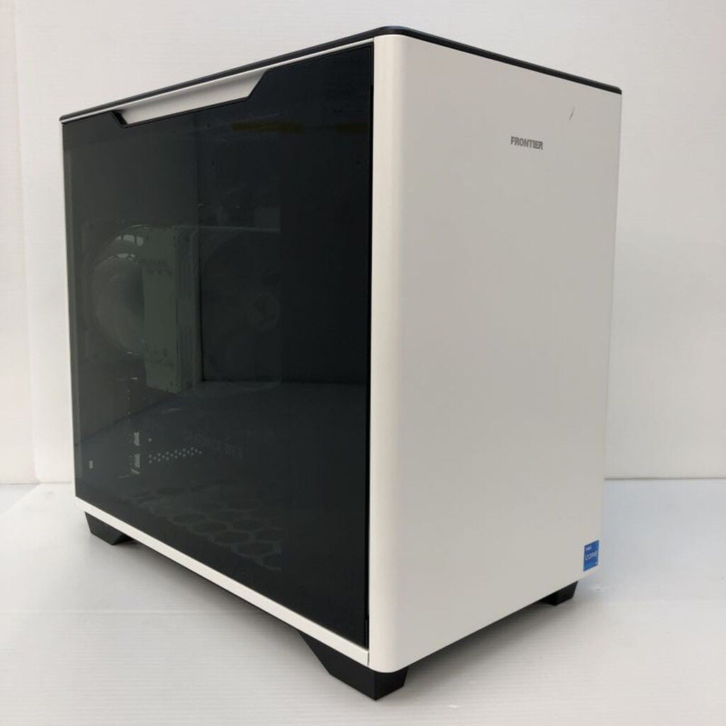 中古 FRONTIER FRGKL (i5 14400F/16GB/SSD1TB/RTX4060/W11H