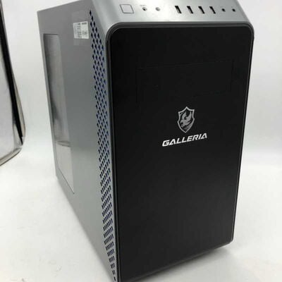 【郡山安積店】中古  GALLERIA RM5C-R36T(i5 13400F/16GB/SSD500GB/RTX3060Ti/W11H) 4640001757 