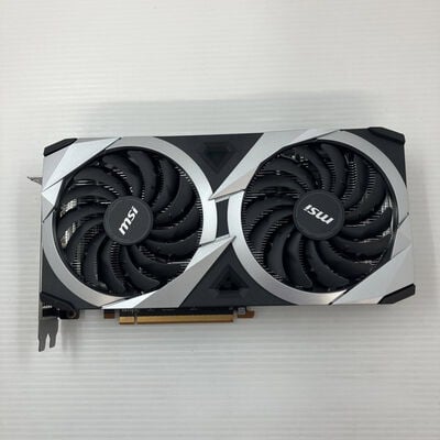 【秋葉原本店】中古  MSI_Radeon_RX_6700XT_MECH_2X_12GB_OC 3410015100 