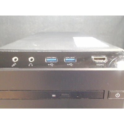 【前橋ｲﾝﾀｰｱｶﾏﾙ店】中古  G-TUNE デスクトップPC(i7 11700/16GB/SSD256GB/HDD1TB/RTX3060Ti/W11H) 4540002314 
