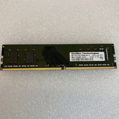 【京都店】中古  PC4-25600 8GB デスクトップ用(DDR4-3200) 140727 